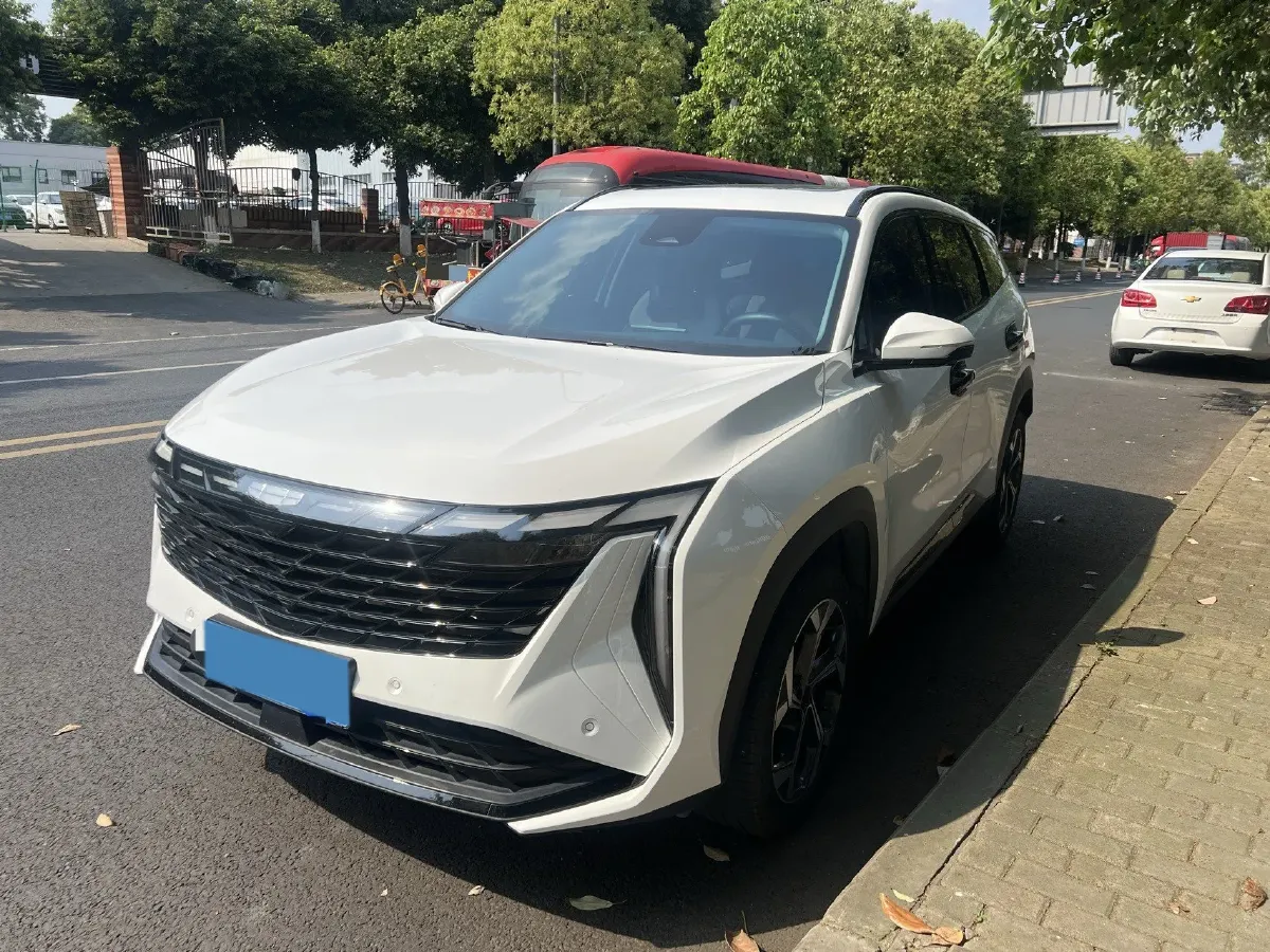 2023 Geely StarRay 1.5T 181HP L4 7DCT,autocango,china used car exporter,china ev exporter,chinese used car exporter,chinese used ev exporter