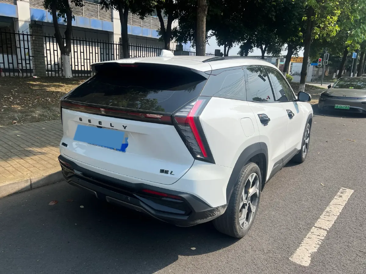 2023 Geely StarRay 1.5T 181HP L4 7DCT,autocango,china used car exporter,china ev exporter,chinese used car exporter,chinese used ev exporter