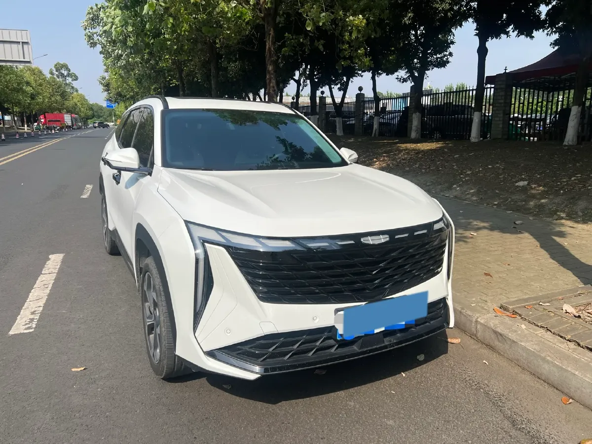 2023 Geely StarRay 1.5T 181HP L4 7DCT,autocango,china used car exporter,china ev exporter,chinese used car exporter,chinese used ev exporter