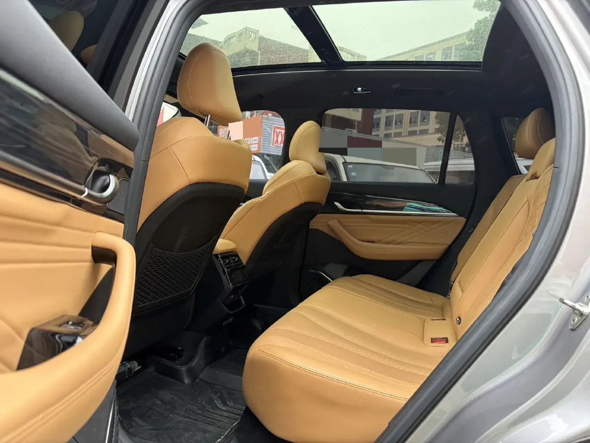 2024 Geely Monjaro 1.5T 163HP L4 3DHT Hybrid,autocango,china used car exporter,china ev exporter,chinese used car exporter,chinese used ev exporter