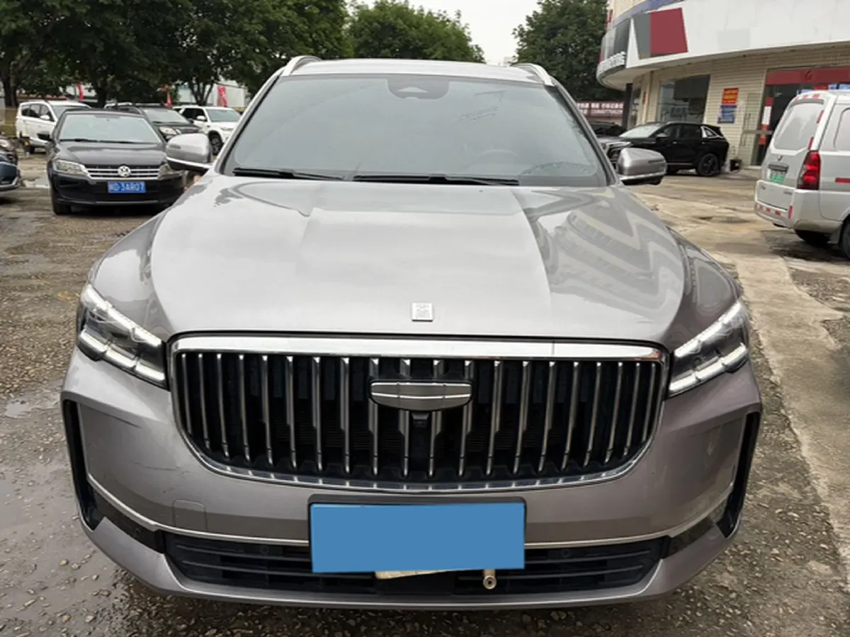 2024 Geely Monjaro 1.5T 163HP L4 3DHT Hybrid,autocango,china used car exporter,china ev exporter,chinese used car exporter,chinese used ev exporter