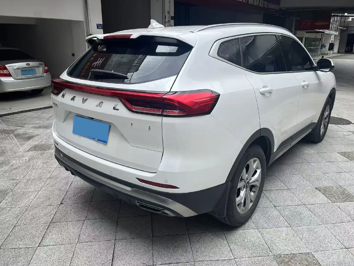2021 Haval H6 1.5T 169HP L4 7DCT,autocango,china used car exporter,china ev exporter,chinese used car exporter,chinese used ev exporter
