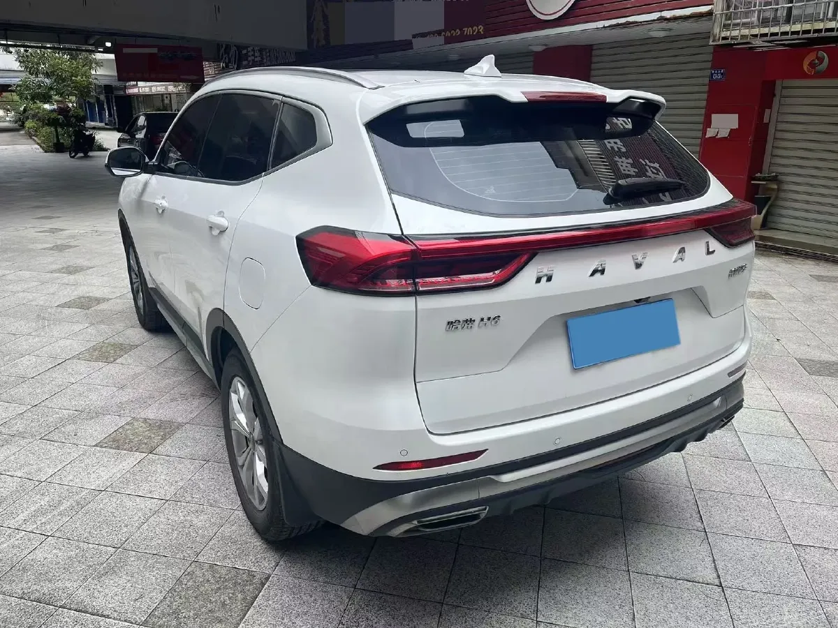 2021 Haval H6 1.5T 169HP L4 7DCT,autocango,china used car exporter,china ev exporter,chinese used car exporter,chinese used ev exporter