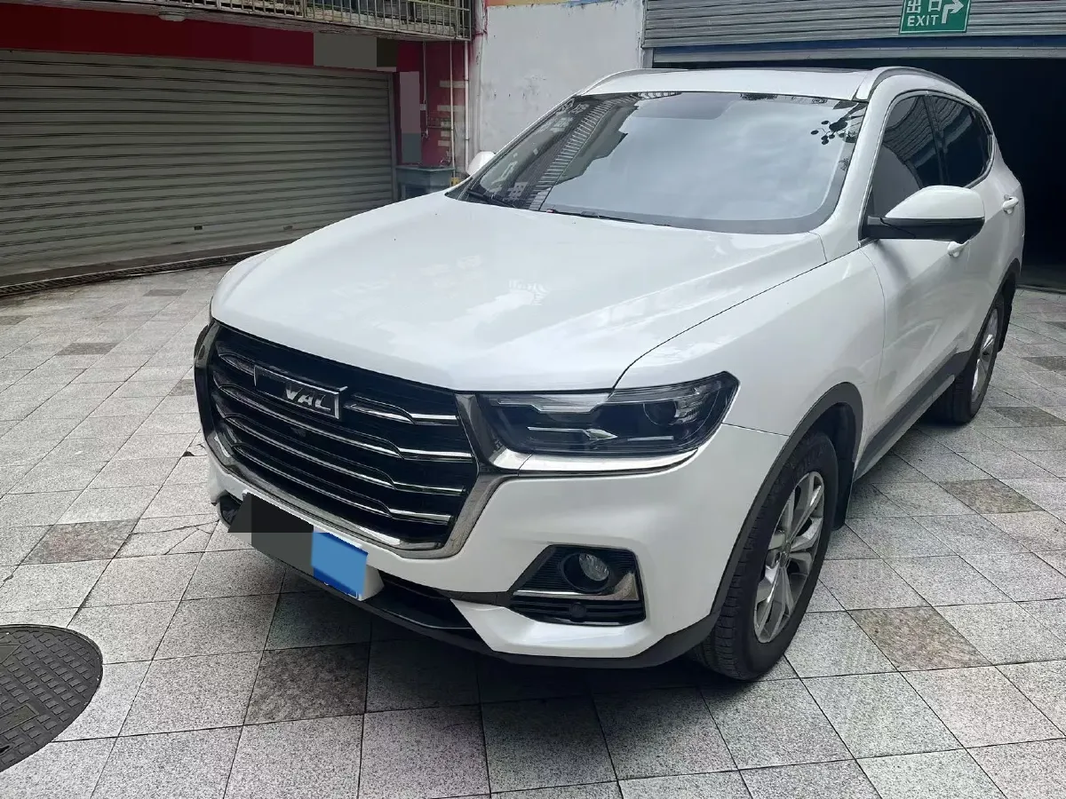 2021 Haval H6 1.5T 169HP L4 7DCT,autocango,china used car exporter,china ev exporter,chinese used car exporter,chinese used ev exporter