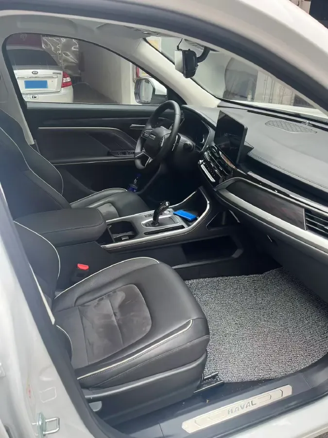 2021 Haval H6 1.5T 169HP L4 7DCT,autocango,china used car exporter,china ev exporter,chinese used car exporter,chinese used ev exporter