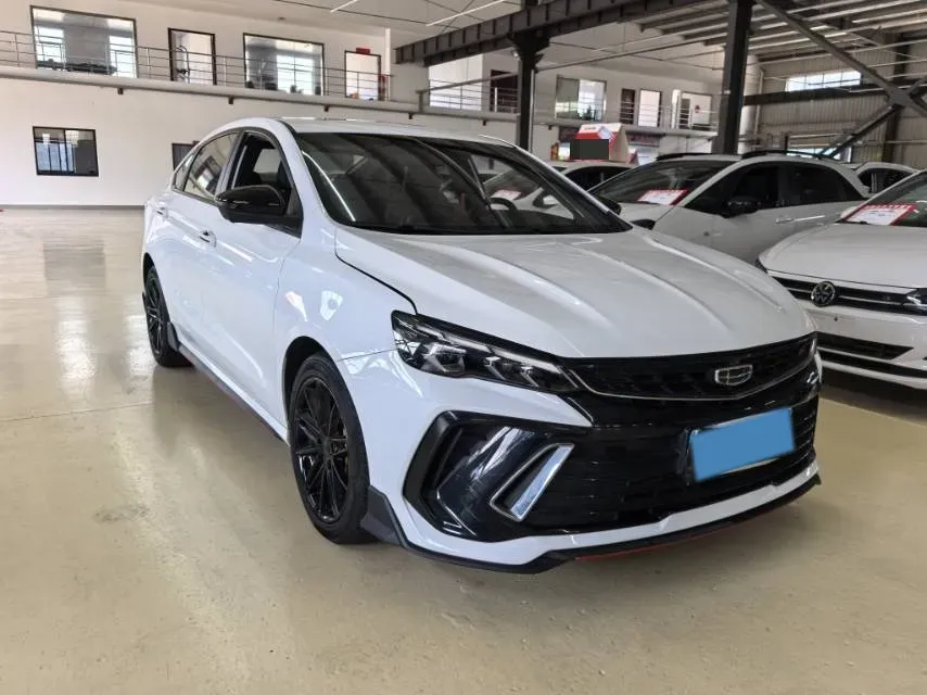 2022 Geely Binray 1.5T 181HP L4 7DCT,autocango,china used car exporter,china ev exporter,chinese used car exporter,chinese used ev exporter