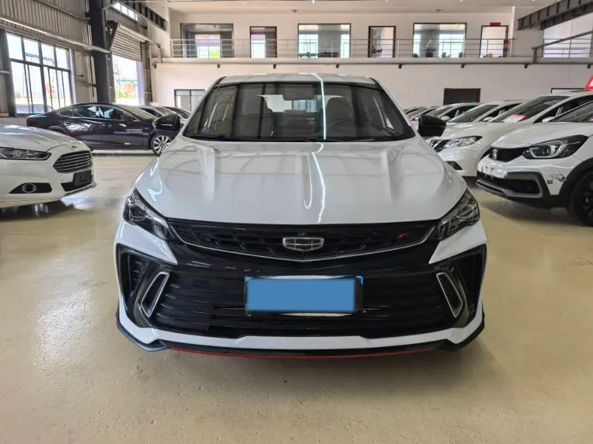 2022 Geely Binray 1.5T 181HP L4 7DCT,autocango,china used car exporter,china ev exporter,chinese used car exporter,chinese used ev exporter
