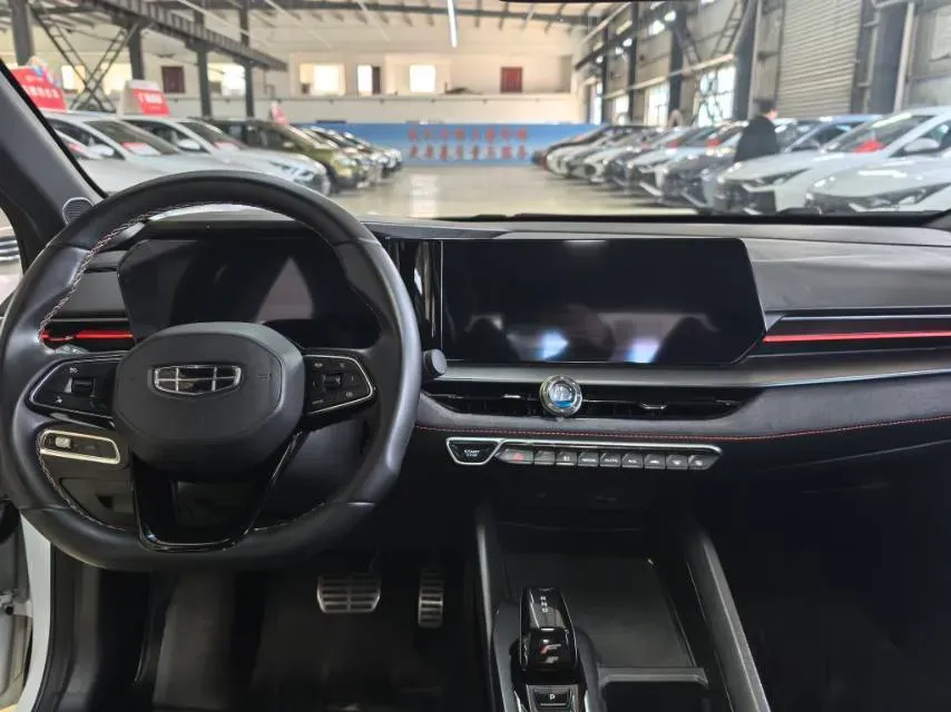 2022 Geely Binray 1.5T 181HP L4 7DCT,autocango,china used car exporter,china ev exporter,chinese used car exporter,chinese used ev exporter