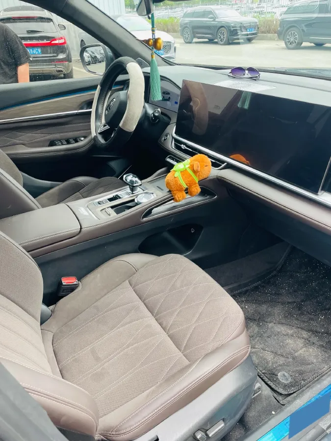 2026 Geely Monjaro 2.0T 272HP L4 8AT,autocango,china used car exporter,china ev exporter,chinese used car exporter,chinese used ev exporter