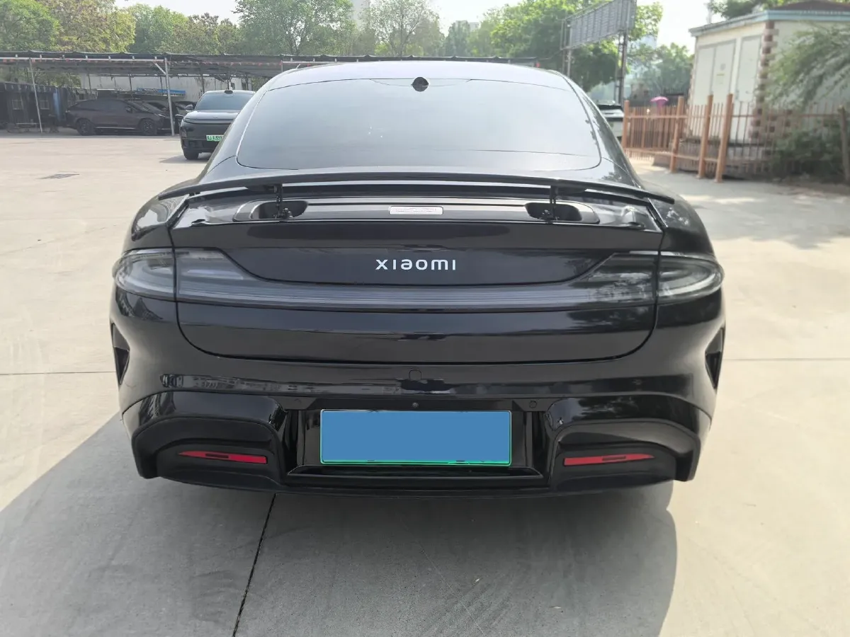 2024 MI SU7 BEV 101KWH,autocango,china used car exporter,china ev exporter,chinese used car exporter,chinese used ev exporter