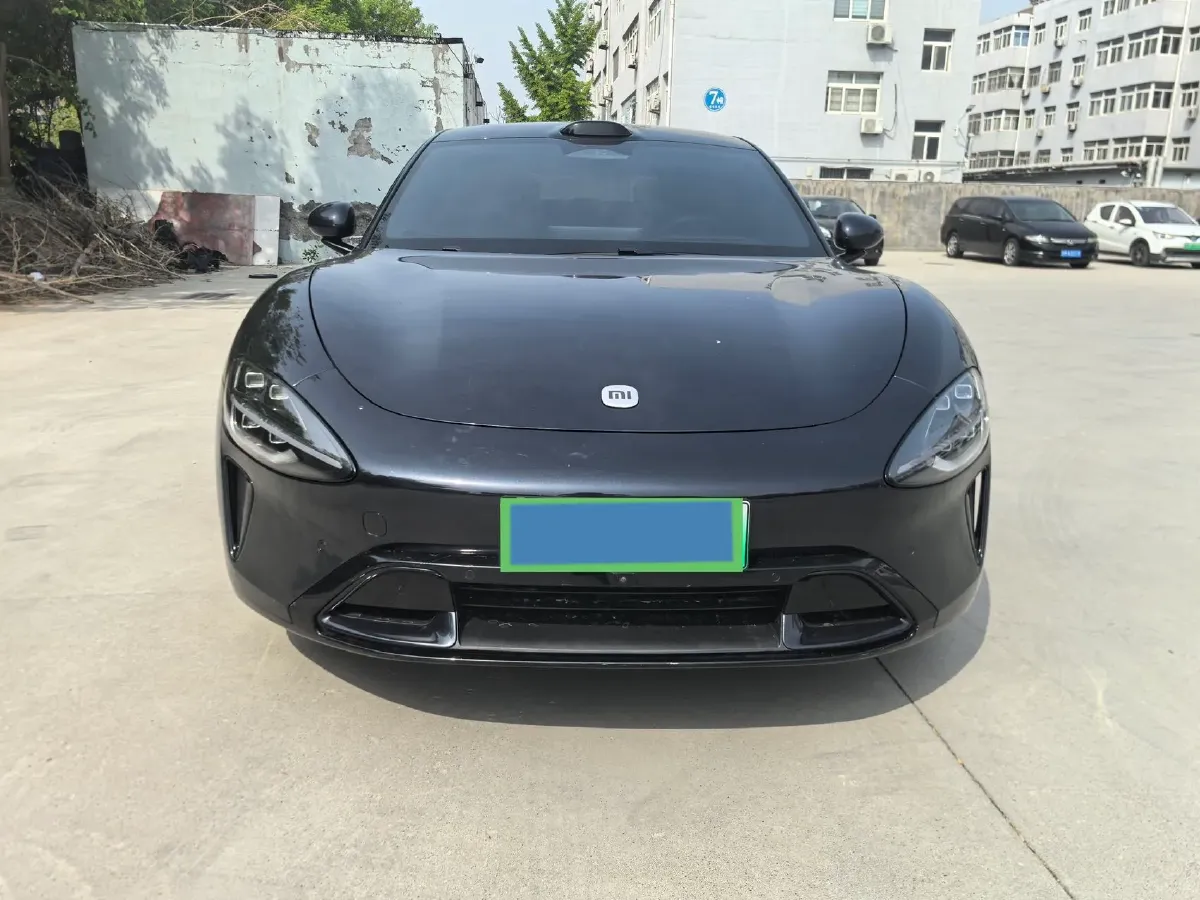 2024 MI SU7 BEV 101KWH,autocango,china used car exporter,china ev exporter,chinese used car exporter,chinese used ev exporter