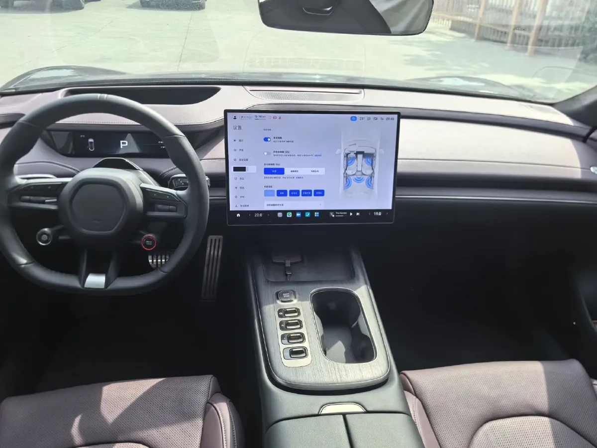 2024 MI SU7 BEV 101KWH,autocango,china used car exporter,china ev exporter,chinese used car exporter,chinese used ev exporter