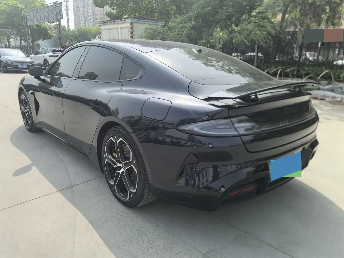 2024 MI SU7 BEV 101KWH,autocango,china used car exporter,china ev exporter,chinese used car exporter,chinese used ev exporter