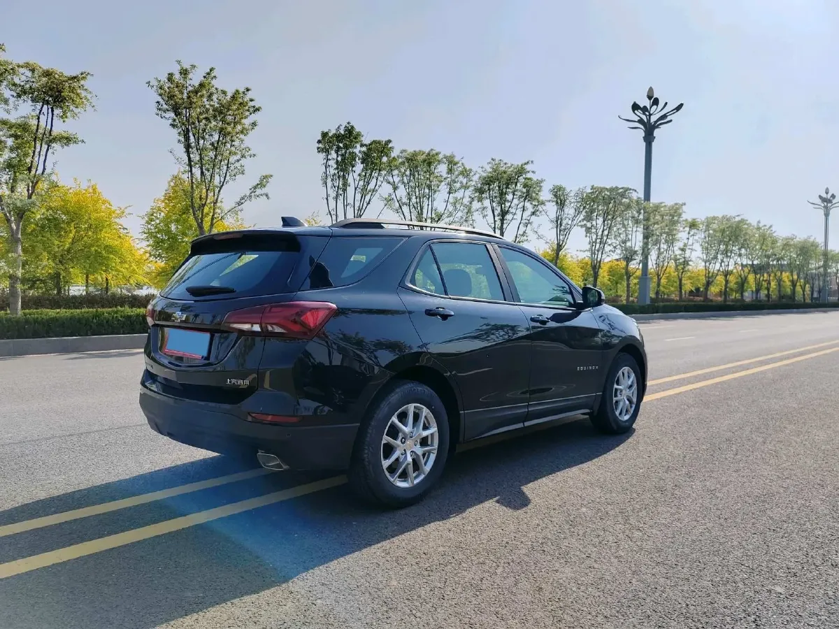 2021 Chevrolet Equinox 1.5T 169HP L4 6AT,autocango,china used car exporter,china ev exporter,chinese used car exporter,chinese used ev exporter