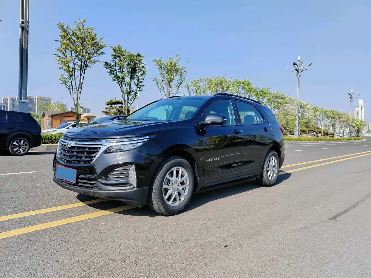 2021 Chevrolet Equinox 1.5T 169HP L4 6AT,autocango,china used car exporter,china ev exporter,chinese used car exporter,chinese used ev exporter