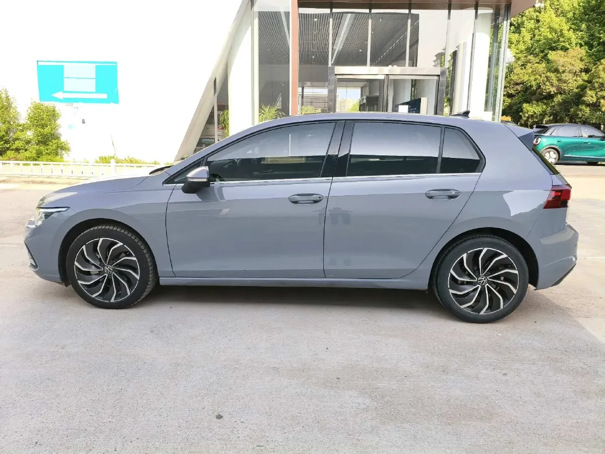 2021 Volkswagen Golf 1.4T 150HP L4 7DCT,autocango,china used car exporter,china ev exporter,chinese used car exporter,chinese used ev exporter