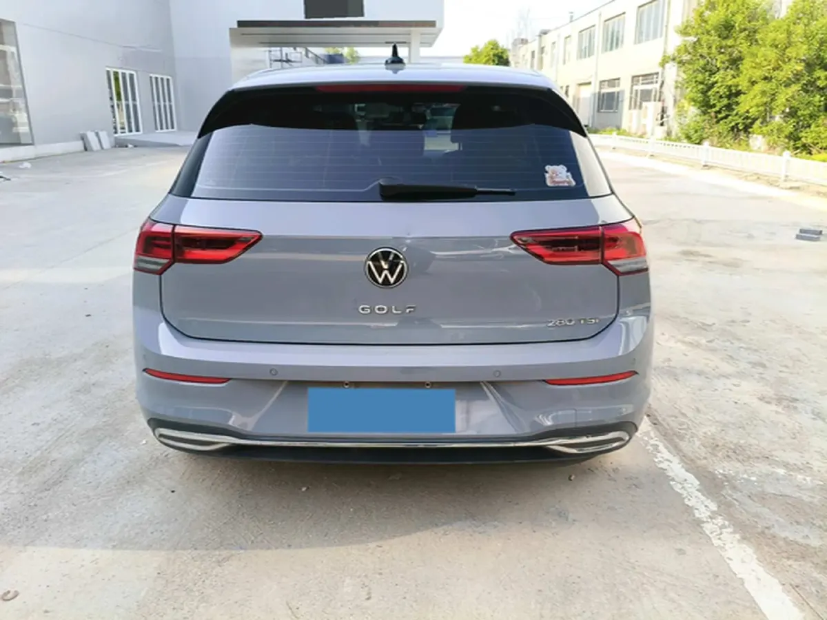 2021 Volkswagen Golf 1.4T 150HP L4 7DCT,autocango,china used car exporter,china ev exporter,chinese used car exporter,chinese used ev exporter