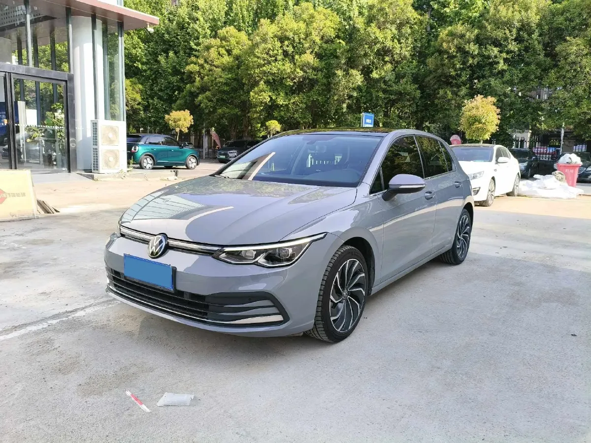 2021 Volkswagen Golf 1.4T 150HP L4 7DCT,autocango,china used car exporter,china ev exporter,chinese used car exporter,chinese used ev exporter
