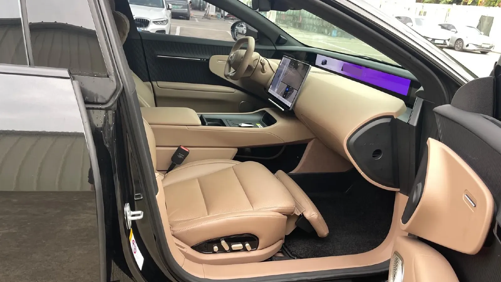 2025 Avatr 12 BEV 94.53KWH,autocango,china used car exporter,china ev exporter,chinese used car exporter,chinese used ev exporter