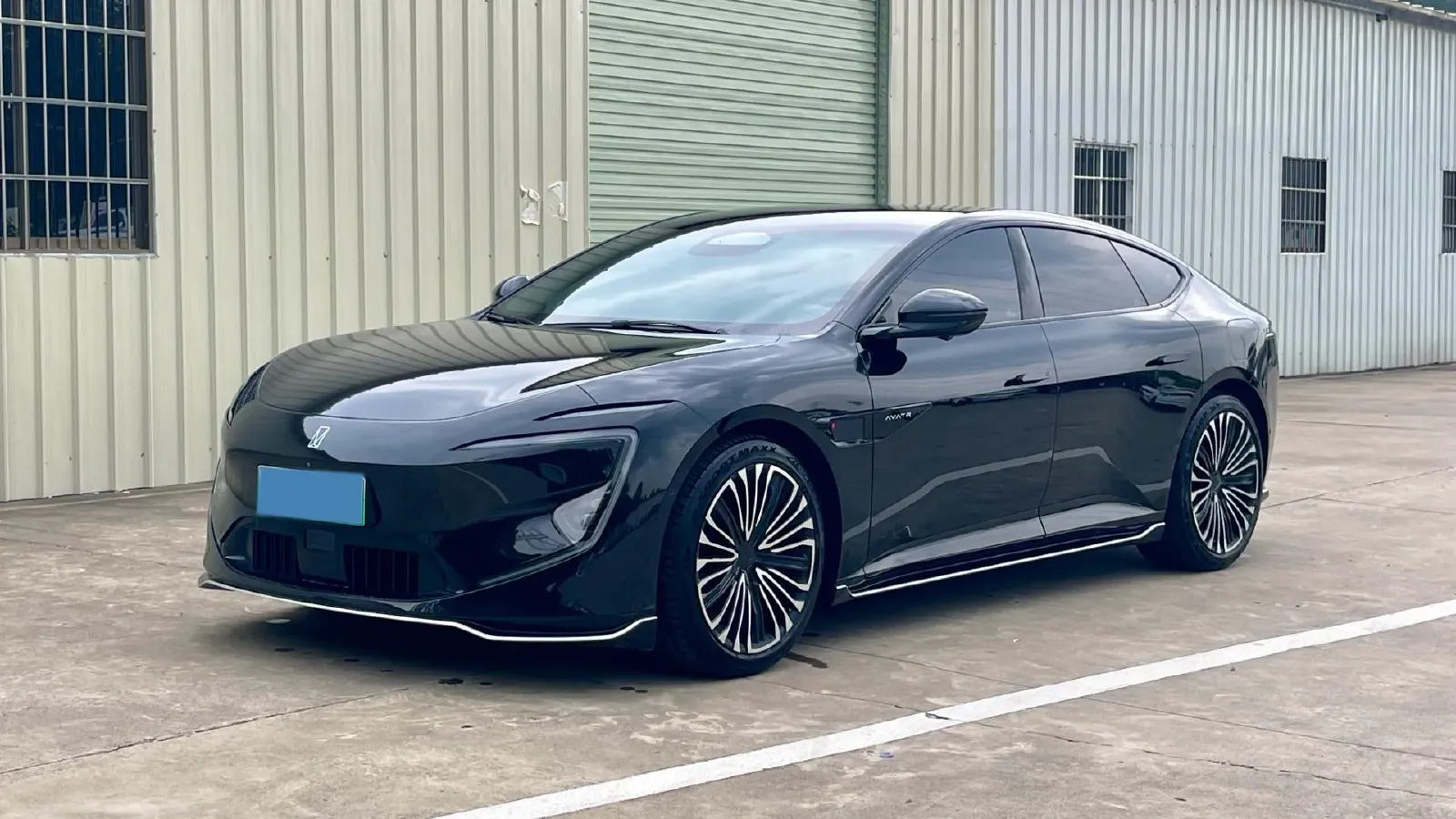 2025 Avatr 12 BEV 94.53KWH,autocango,china used car exporter,china ev exporter,chinese used car exporter,chinese used ev exporter