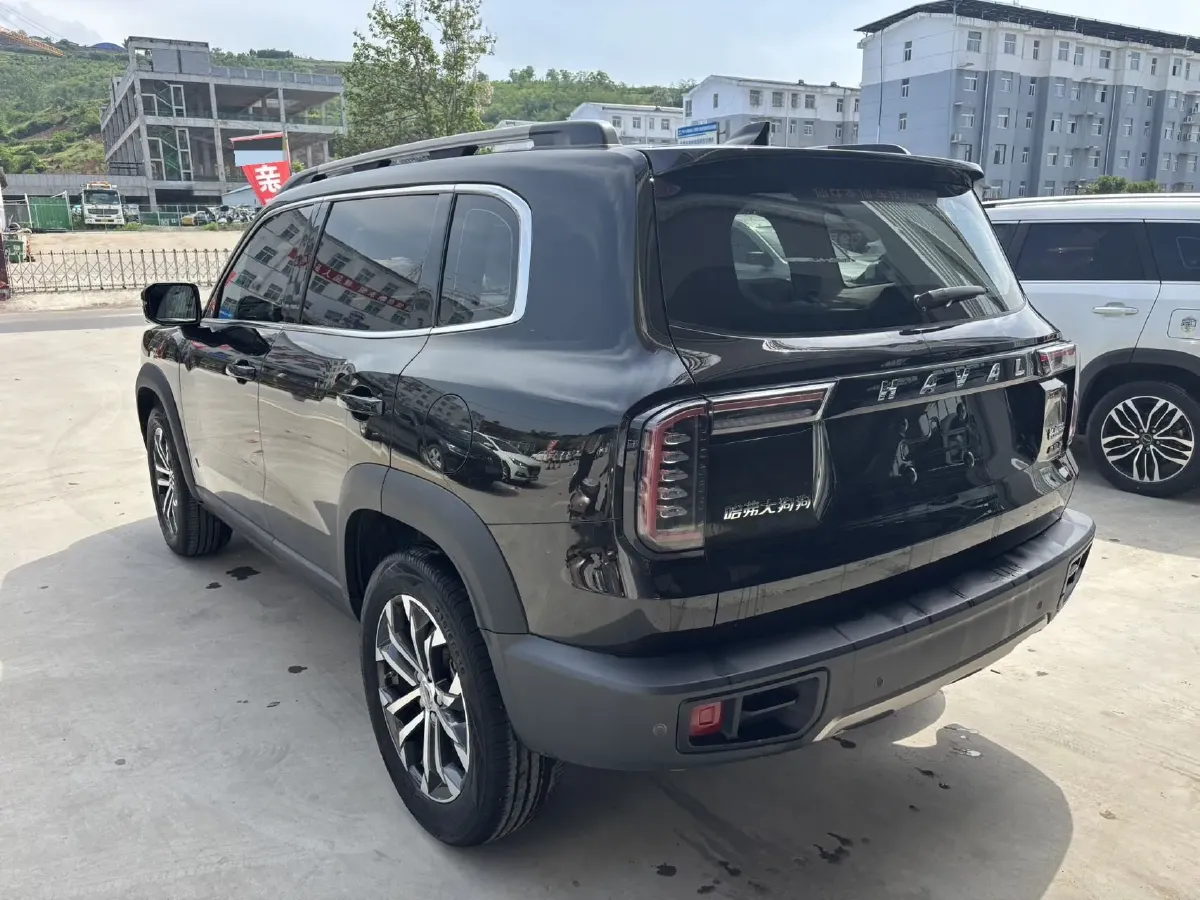 2022 Haval Dargo 1.5T 184HP L4 7DCT,autocango,china used car exporter,china ev exporter,chinese used car exporter,chinese used ev exporter