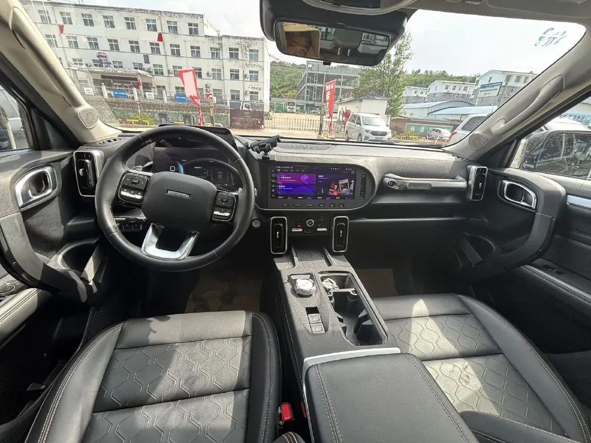 2022 Haval Dargo 1.5T 184HP L4 7DCT,autocango,china used car exporter,china ev exporter,chinese used car exporter,chinese used ev exporter