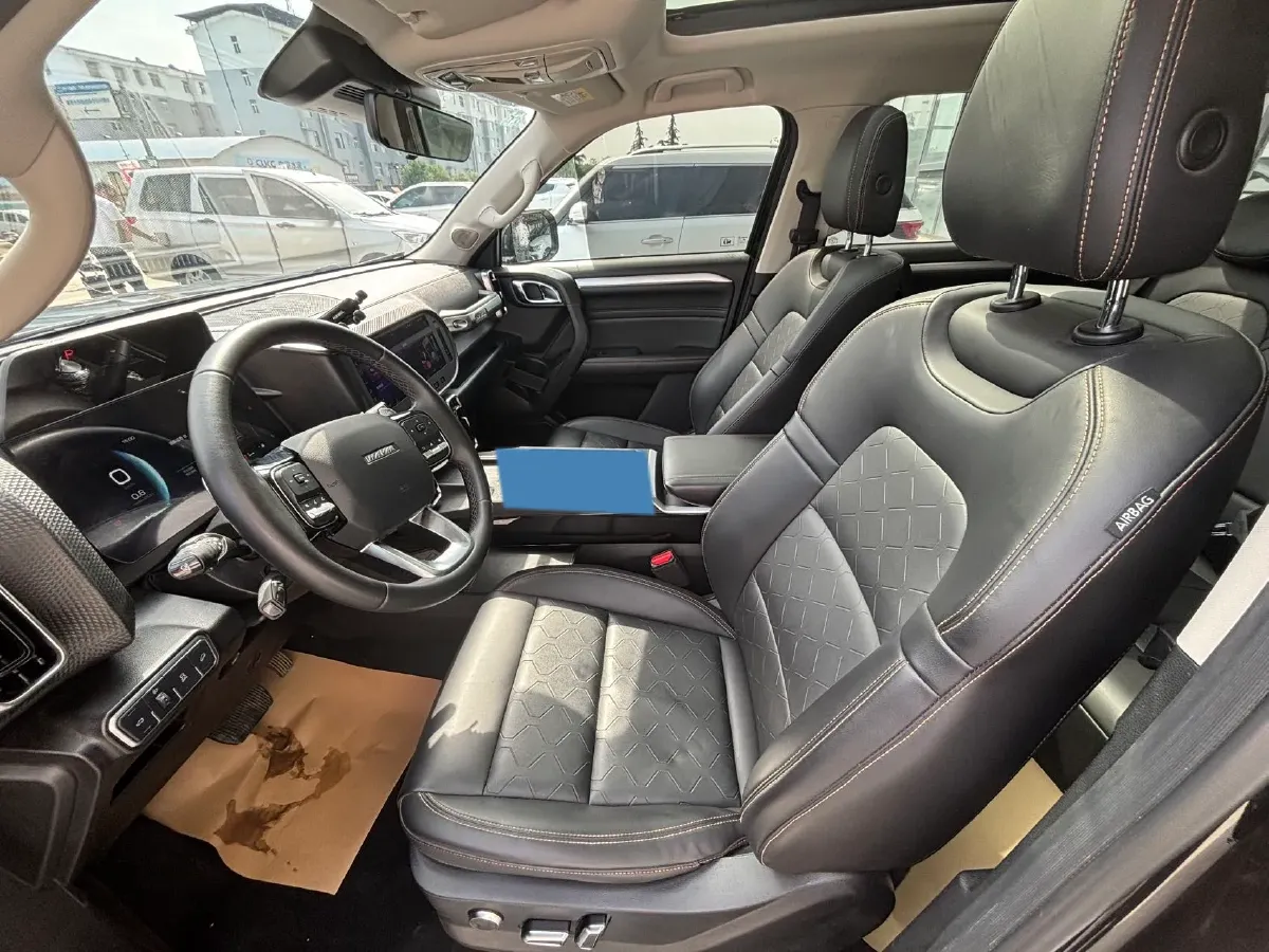 2022 Haval Dargo 1.5T 184HP L4 7DCT,autocango,china used car exporter,china ev exporter,chinese used car exporter,chinese used ev exporter