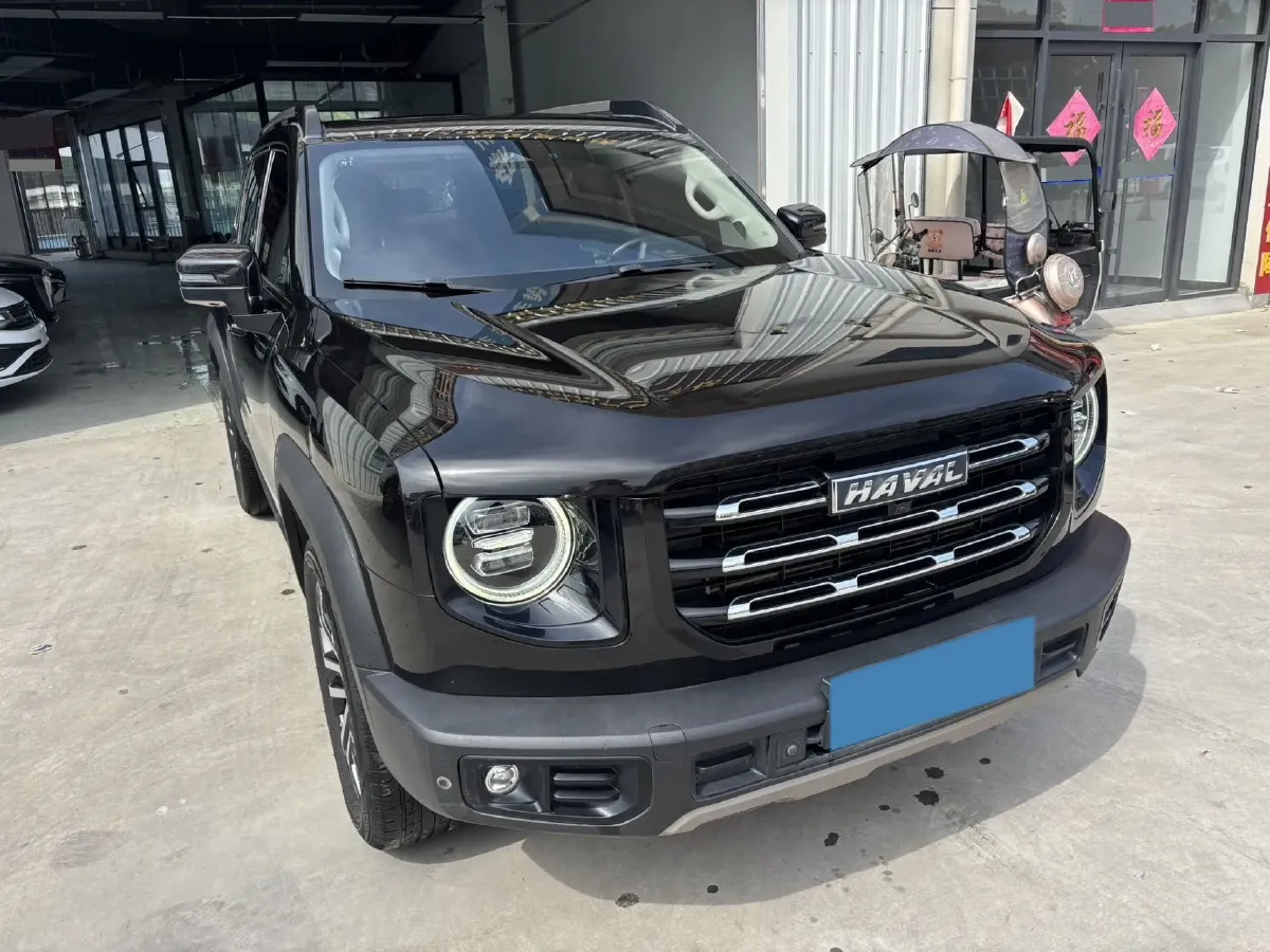 2022 Haval Dargo 1.5T 184HP L4 7DCT,autocango,china used car exporter,china ev exporter,chinese used car exporter,chinese used ev exporter