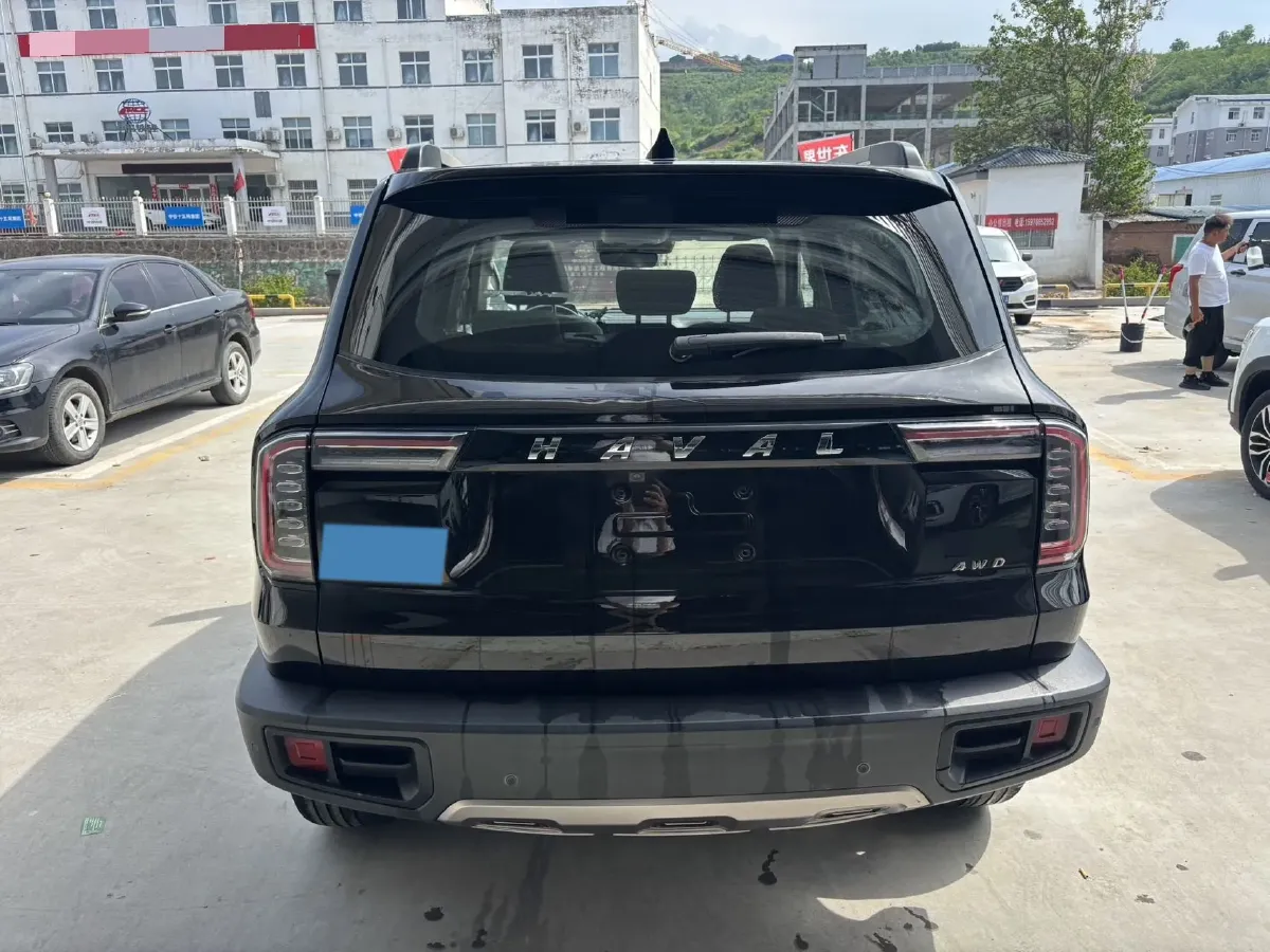 2022 Haval Dargo 1.5T 184HP L4 7DCT,autocango,china used car exporter,china ev exporter,chinese used car exporter,chinese used ev exporter