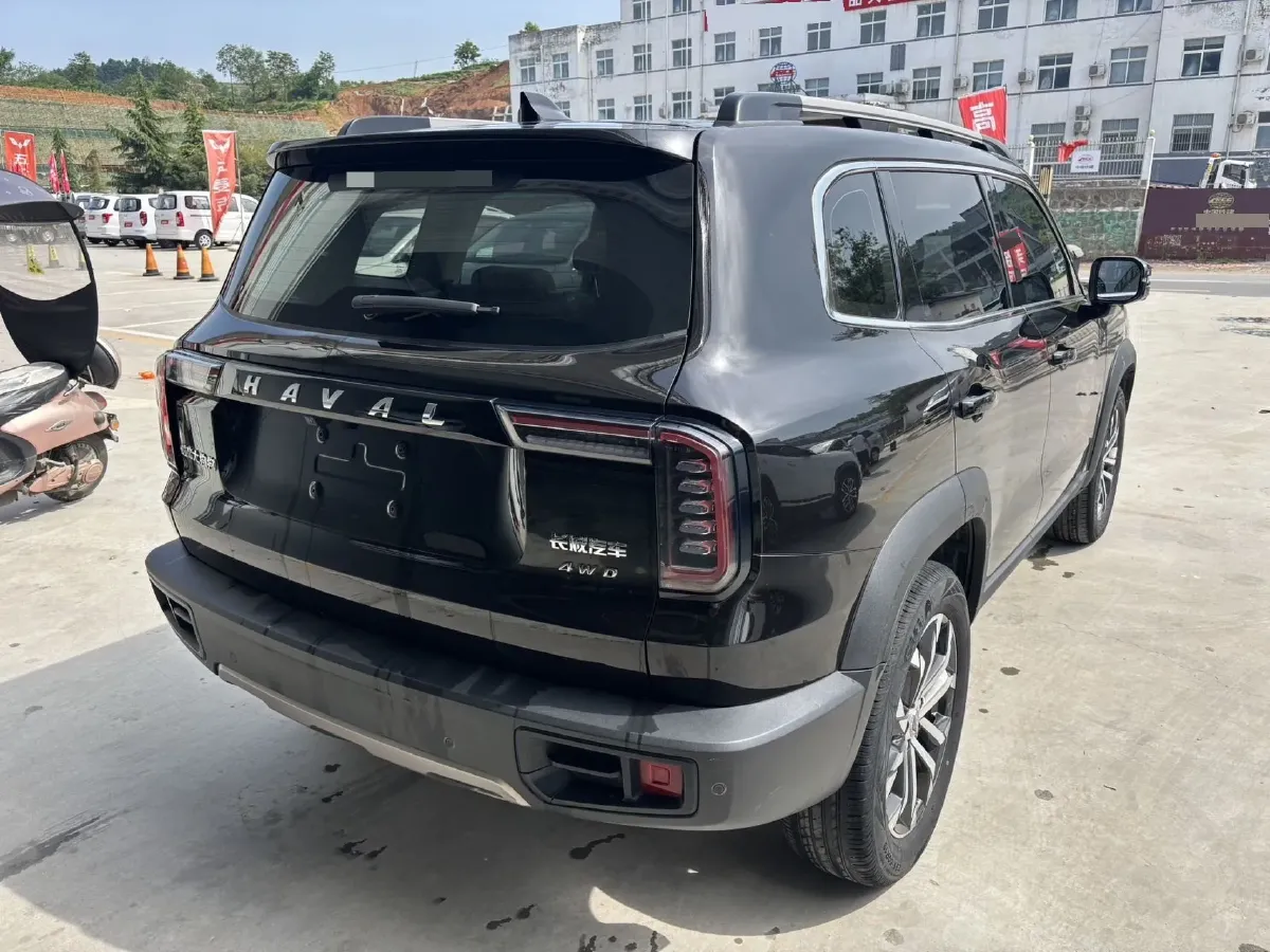 2022 Haval Dargo 1.5T 184HP L4 7DCT,autocango,china used car exporter,china ev exporter,chinese used car exporter,chinese used ev exporter