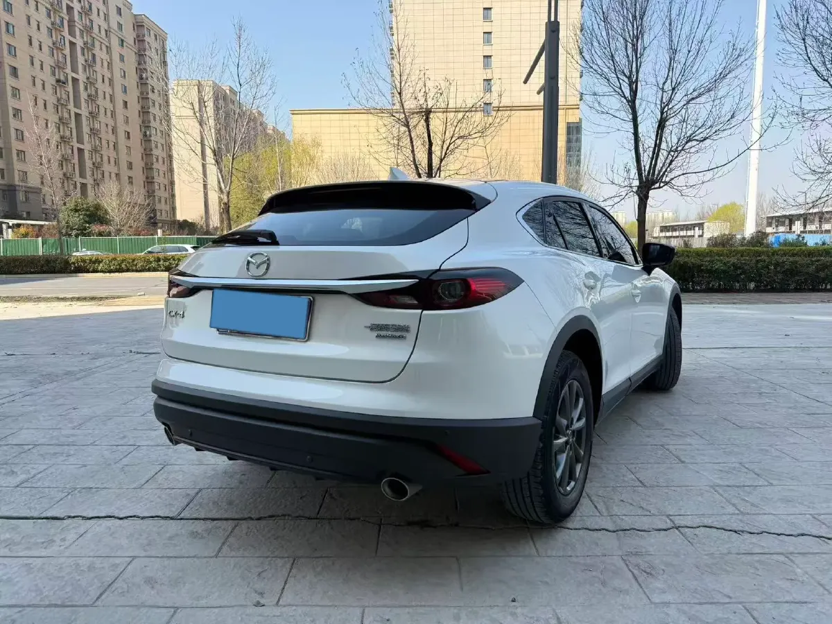 2020 Mazda CX-4 2.0L 158HP L4 6AT,autocango,china used car exporter,china ev exporter,chinese used car exporter,chinese used ev exporter