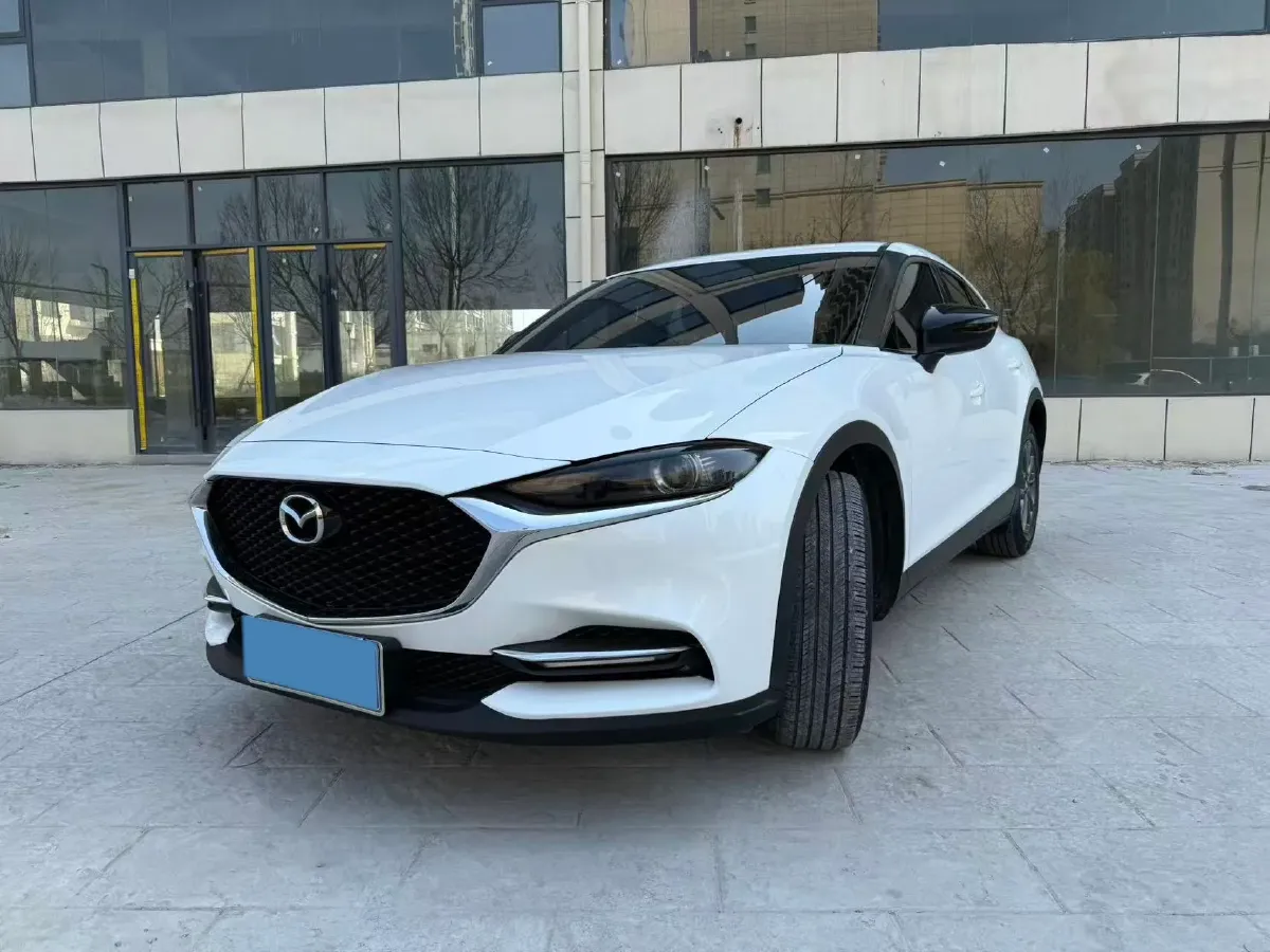 2020 Mazda CX-4 2.0L 158HP L4 6AT,autocango,china used car exporter,china ev exporter,chinese used car exporter,chinese used ev exporter