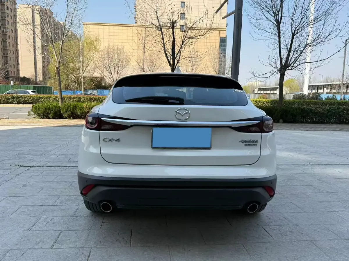 2020 Mazda CX-4 2.0L 158HP L4 6AT,autocango,china used car exporter,china ev exporter,chinese used car exporter,chinese used ev exporter