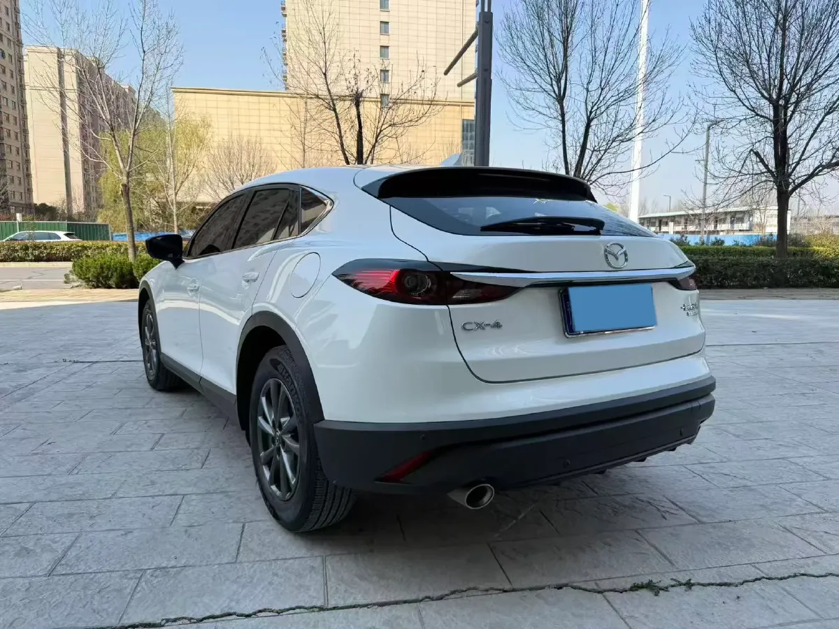 2020 Mazda CX-4 2.0L 158HP L4 6AT,autocango,china used car exporter,china ev exporter,chinese used car exporter,chinese used ev exporter