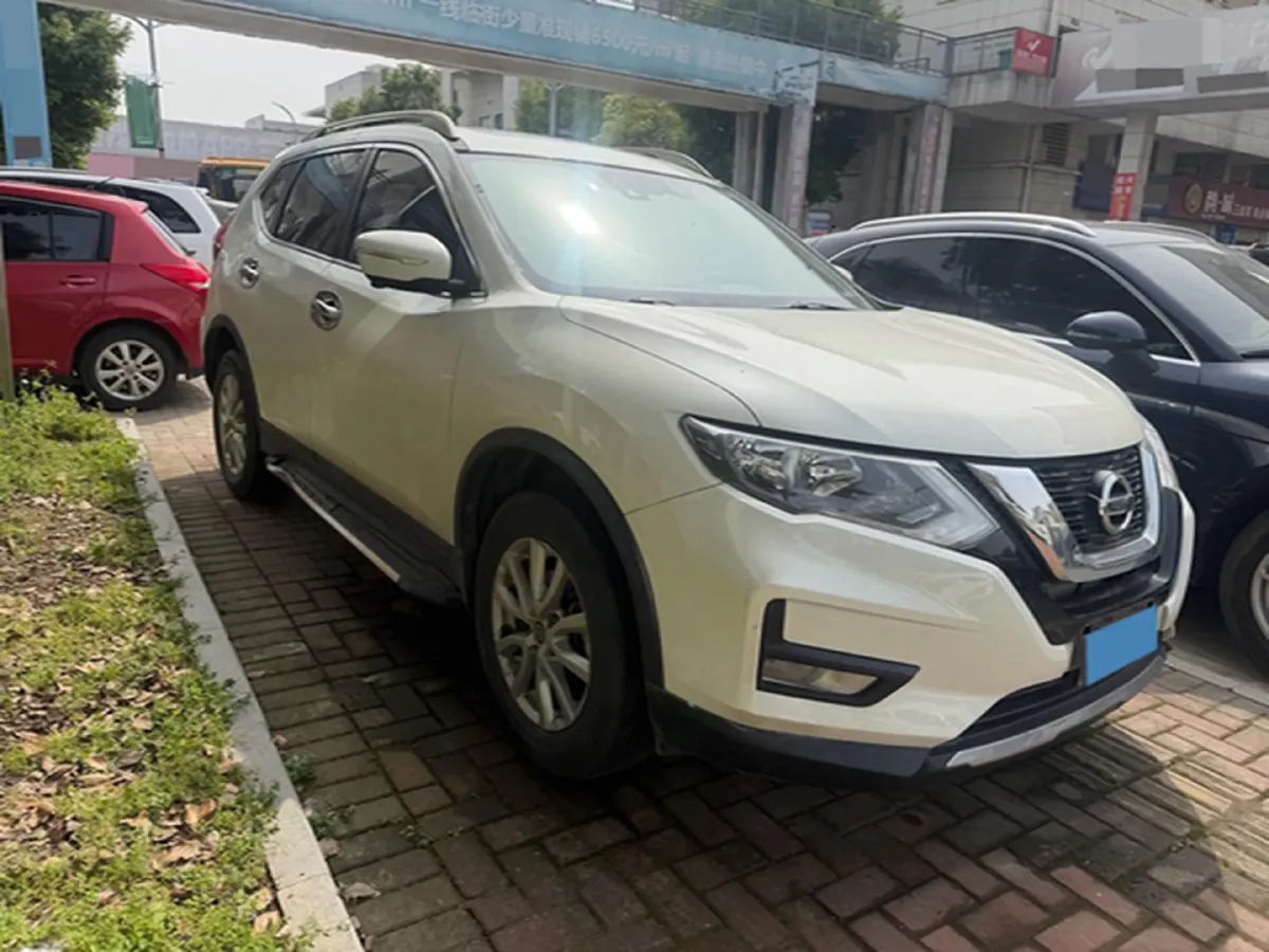 2020 Nissan X-Trail 2.0L 154HP L4 CVT,autocango,china used car exporter,china ev exporter,chinese used car exporter,chinese used ev exporter