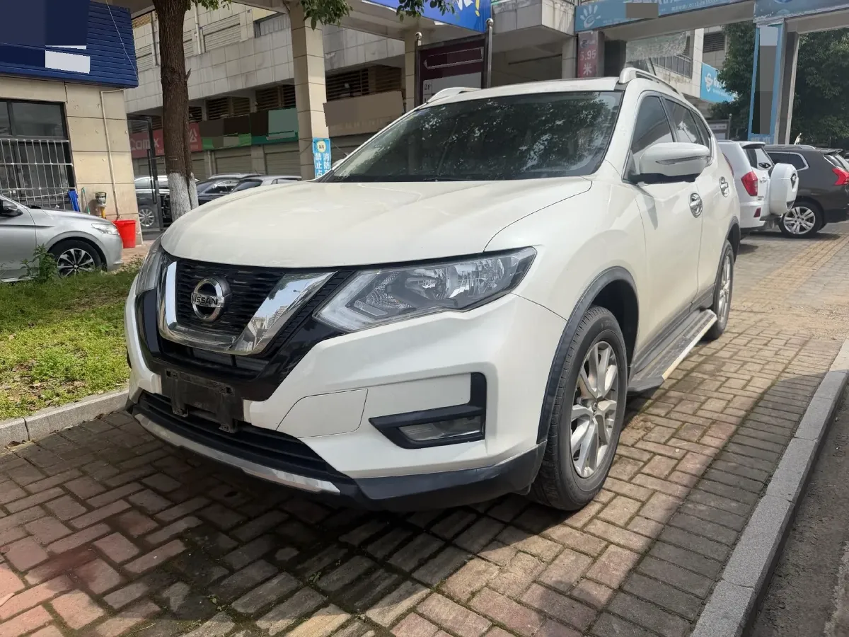 2020 Nissan X-Trail 2.0L 154HP L4 CVT,autocango,china used car exporter,china ev exporter,chinese used car exporter,chinese used ev exporter