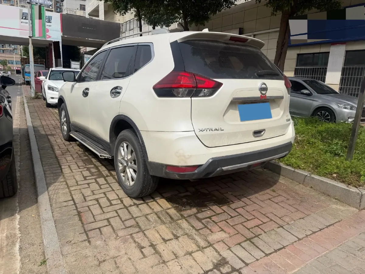 2020 Nissan X-Trail 2.0L 154HP L4 CVT,autocango,china used car exporter,china ev exporter,chinese used car exporter,chinese used ev exporter