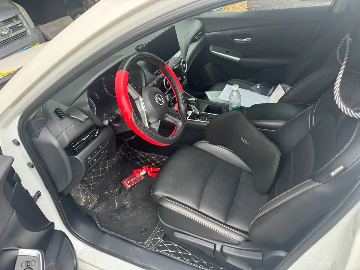 2023 Nissan Sylphy 1.6L 135HP L4 CVT,autocango,china used car exporter,china ev exporter,chinese used car exporter,chinese used ev exporter