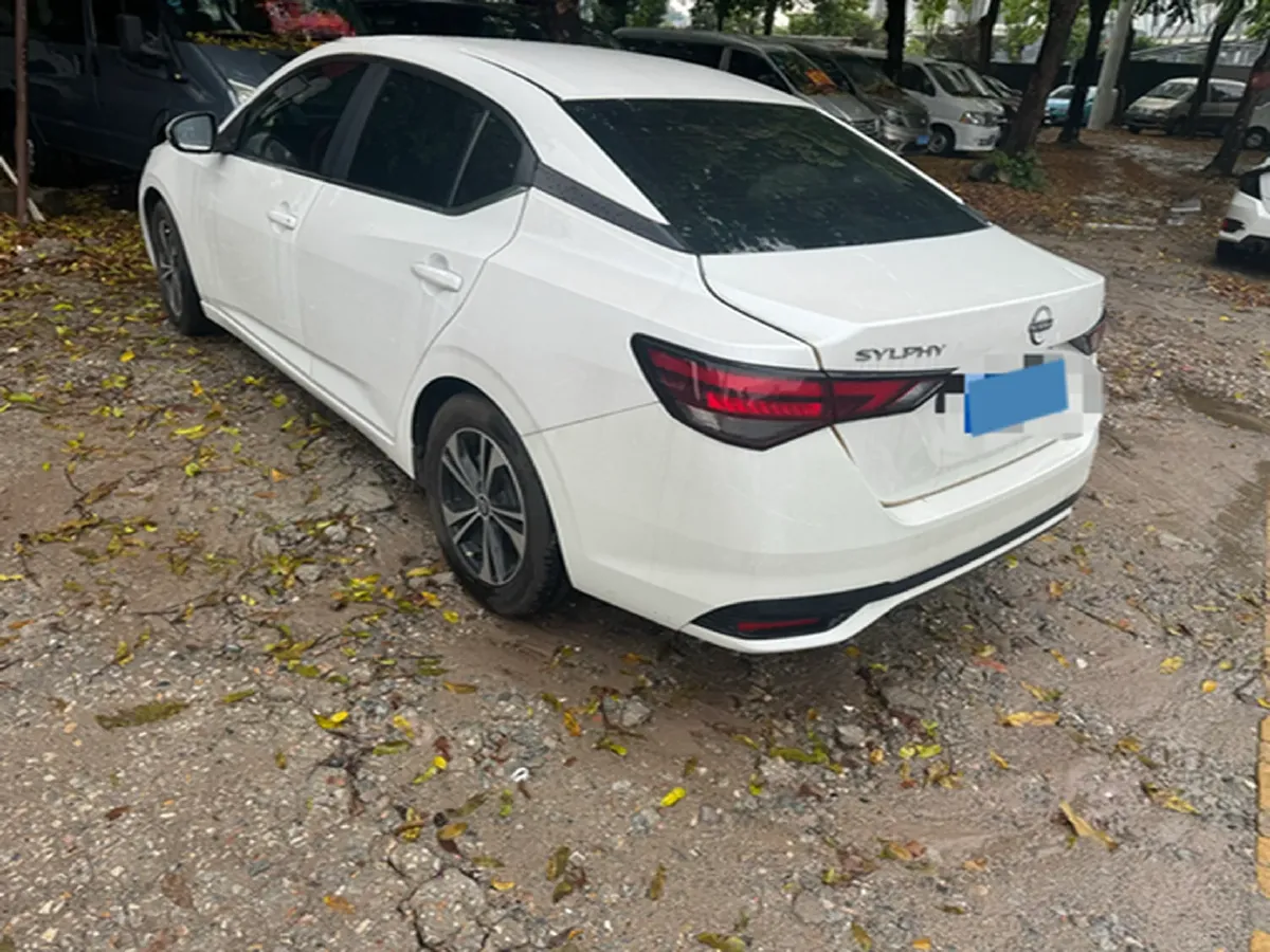 2023 Nissan Sylphy 1.6L 135HP L4 CVT,autocango,china used car exporter,china ev exporter,chinese used car exporter,chinese used ev exporter