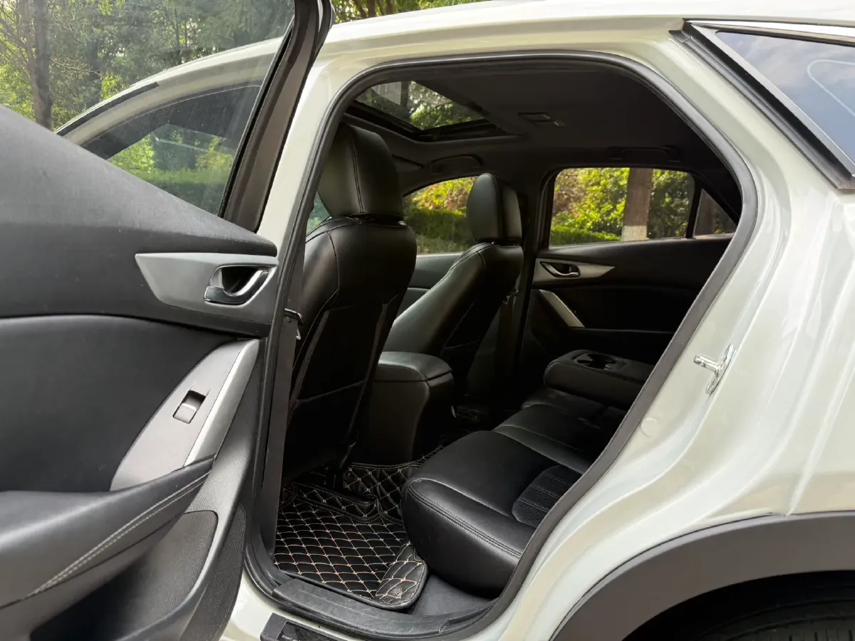 2016 Mazda CX-4 2.0L 158HP L4 6AT,autocango,china used car exporter,china ev exporter,chinese used car exporter,chinese used ev exporter