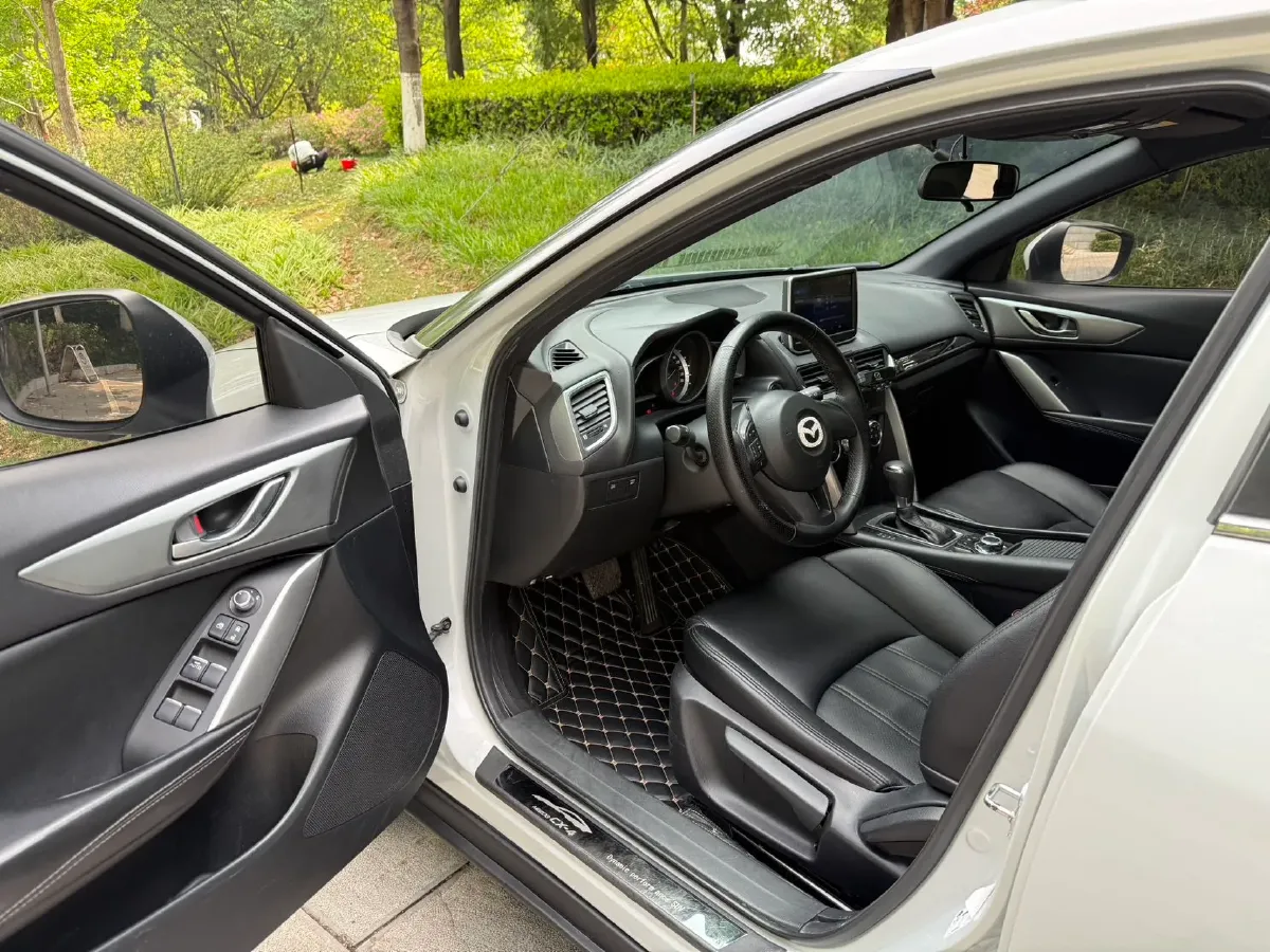 2016 Mazda CX-4 2.0L 158HP L4 6AT,autocango,china used car exporter,china ev exporter,chinese used car exporter,chinese used ev exporter