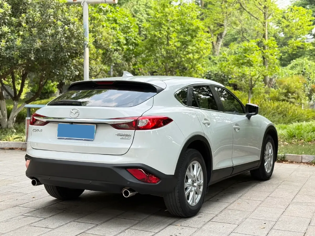 2016 Mazda CX-4 2.0L 158HP L4 6AT,autocango,china used car exporter,china ev exporter,chinese used car exporter,chinese used ev exporter
