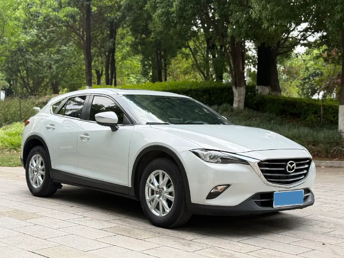 2016 Mazda CX-4 2.0L 158HP L4 6AT,autocango,china used car exporter,china ev exporter,chinese used car exporter,chinese used ev exporter
