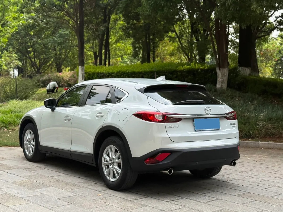 2016 Mazda CX-4 2.0L 158HP L4 6AT,autocango,china used car exporter,china ev exporter,chinese used car exporter,chinese used ev exporter