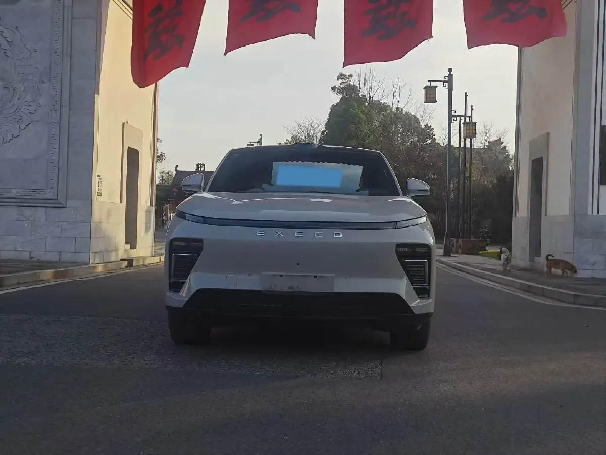 2025 Exceed Sterra ET REEV 156HP REEV,autocango,china used car exporter,china ev exporter,chinese used car exporter,chinese used ev exporter