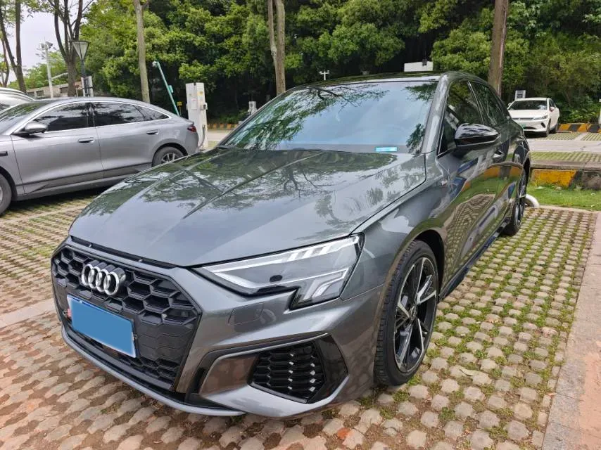 2023 Audi A3 1.4T 150HP L4 7DCT,autocango,china used car exporter,china ev exporter,chinese used car exporter,chinese used ev exporter