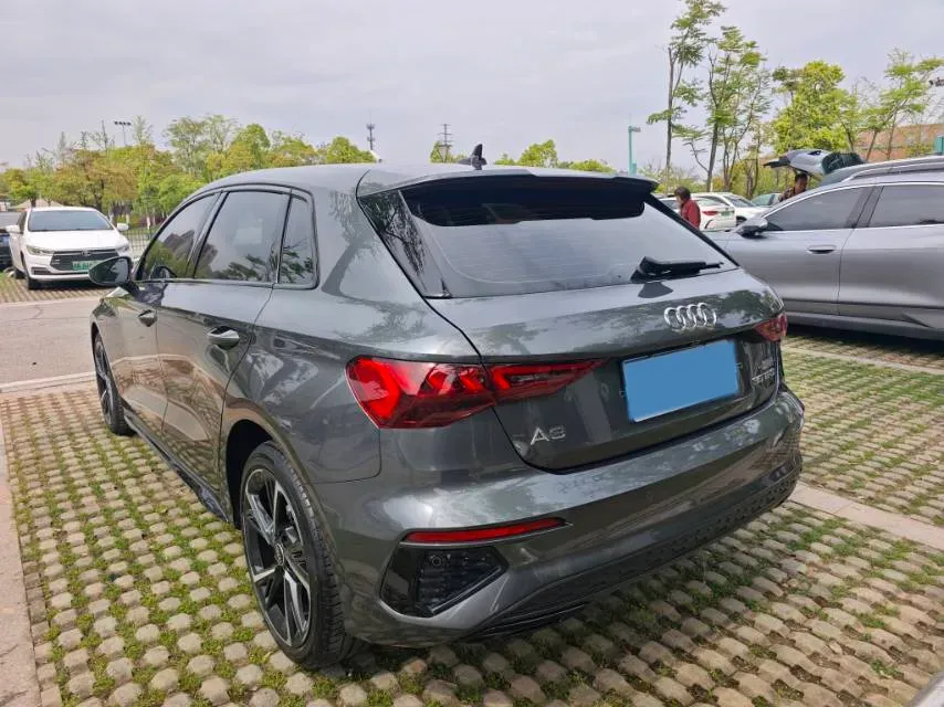 2023 Audi A3 1.4T 150HP L4 7DCT,autocango,china used car exporter,china ev exporter,chinese used car exporter,chinese used ev exporter