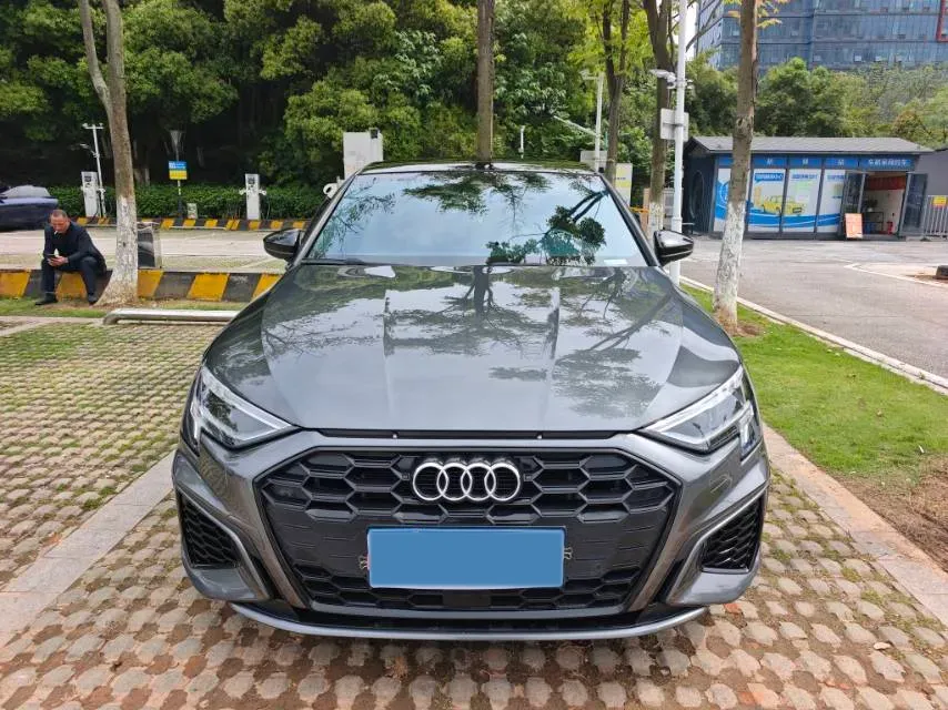 2023 Audi A3 1.4T 150HP L4 7DCT,autocango,china used car exporter,china ev exporter,chinese used car exporter,chinese used ev exporter