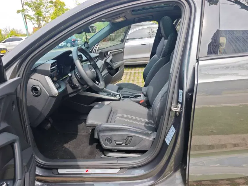 2023 Audi A3 1.4T 150HP L4 7DCT,autocango,china used car exporter,china ev exporter,chinese used car exporter,chinese used ev exporter