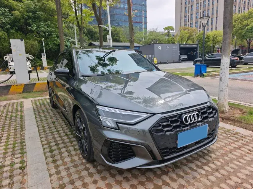 2023 Audi A3 1.4T 150HP L4 7DCT,autocango,china used car exporter,china ev exporter,chinese used car exporter,chinese used ev exporter